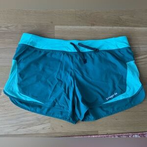 Patagonia active shorts size M